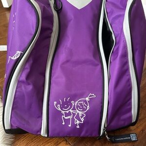 Toddler Girls’ Ice figure skating bag